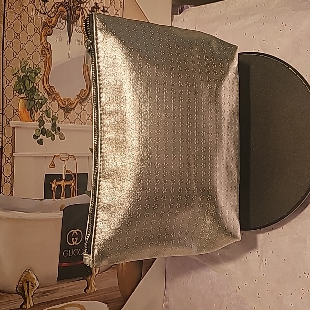 YSL Beaute/ Cosmetic Pouch